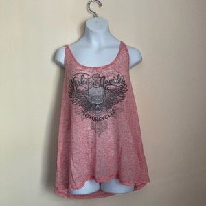 Harley Davidson Tank Top